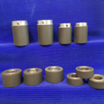 Polyurethane rollers