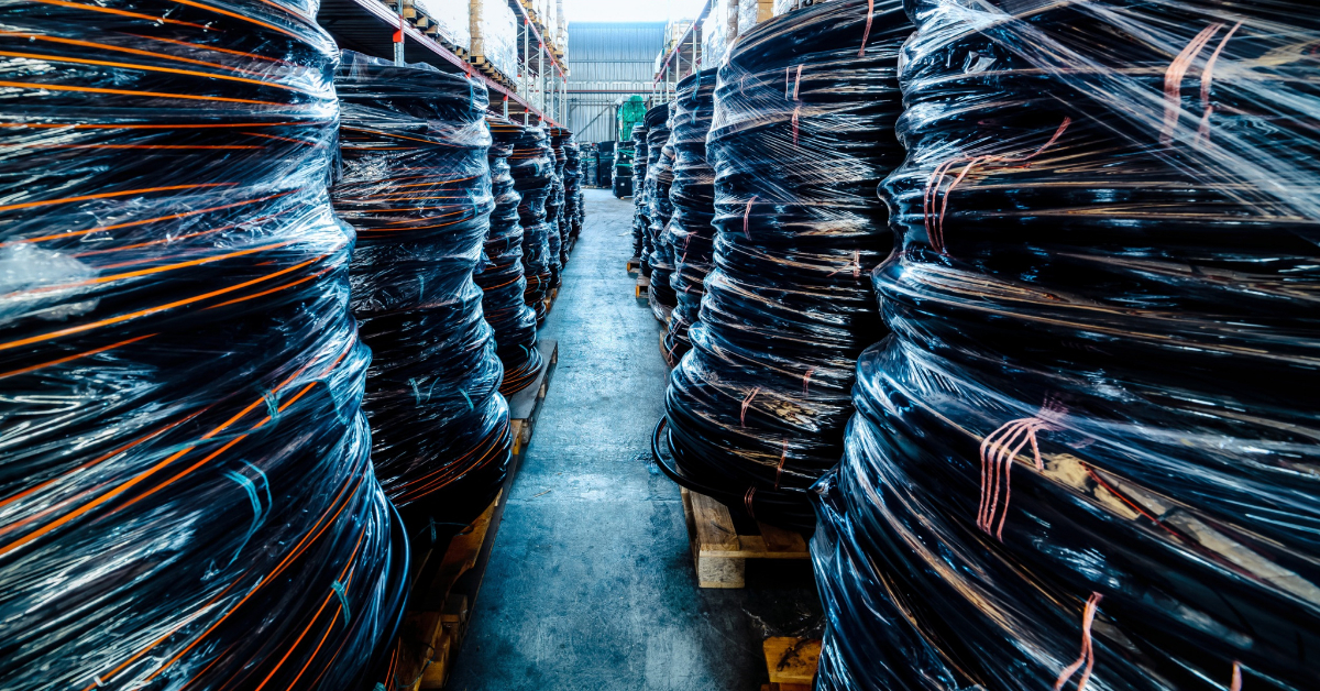 Industrial rubber products, why rely on Warca